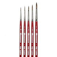 Monument Pro Sables Sets - Pro Sable 5 Brush Set - Gap Games