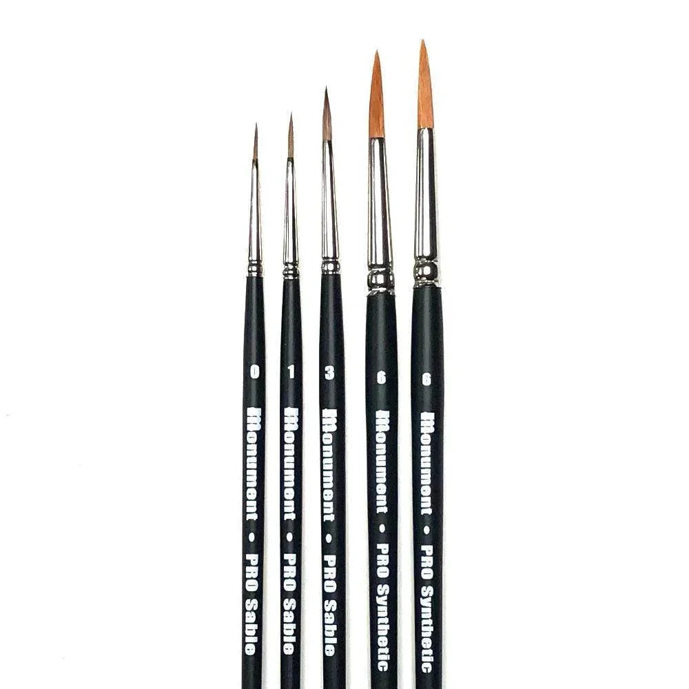 Monument Pro Sables Sets - Sam Lenz Weapon Rack - Gap Games