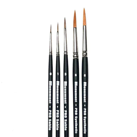 Monument Pro Sables Sets - Sam Lenz Weapon Rack - Gap Games