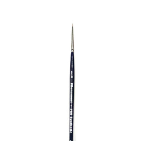 Monument Pro Synthetic Singles - 10/0 Micro Detail Brush - Gap Games