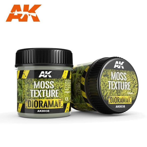 Moss Texture 100ml - Gap Games