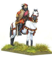 Mounted Mercenary Captain (Wars of Religion) - Gap Games