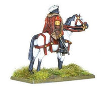 Mounted Mercenary Captain (Wars of Religion) - Gap Games