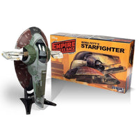 MPC 1/72 Star Wars: The Empire Strikes Back Boba Fett's Starfighter Plastic Model Kit [951] - Gap Games