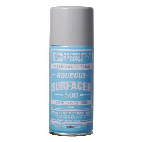 MR HOBBY Aqueous Surfacer 500 Spray 170ml - Gap Games