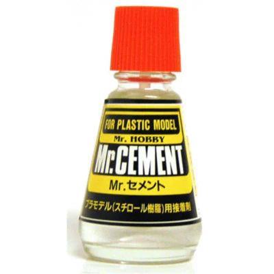 MR HOBBY Mr Cement 25ml - Gap Games