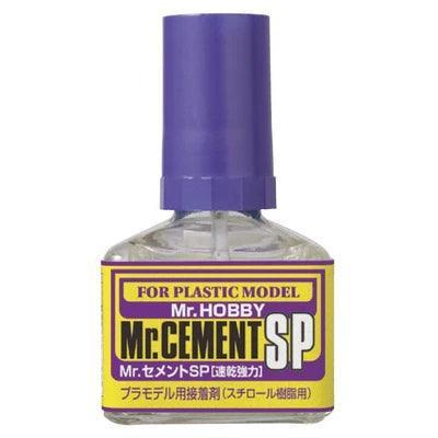 MR HOBBY Mr Cement SP 40ml - Gap Games