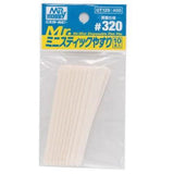 MR HOBBY Mr Mini Flat Files #320 10 pcs - Gap Games