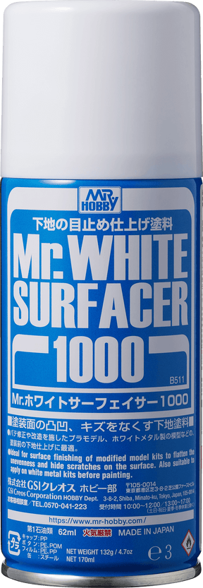 Mr. White Surfacer 1000 - Gap Games