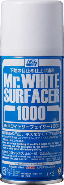 Mr. White Surfacer 1000 - Gap Games