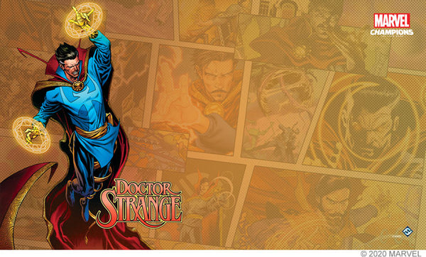 Marvel Champions: The Card Game – Doctor Strange Game Mat