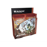 Magic the Gathering Avatar the Last Airbender Collector Boosters (12 Boosters Per Display)
