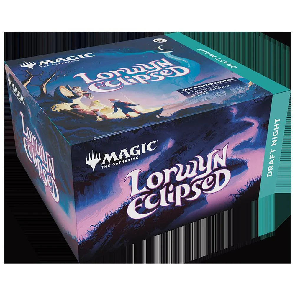 Magic Lorwyn Eclipsed - Draft Night