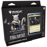 Magic Final Fantasy - Commander Deck