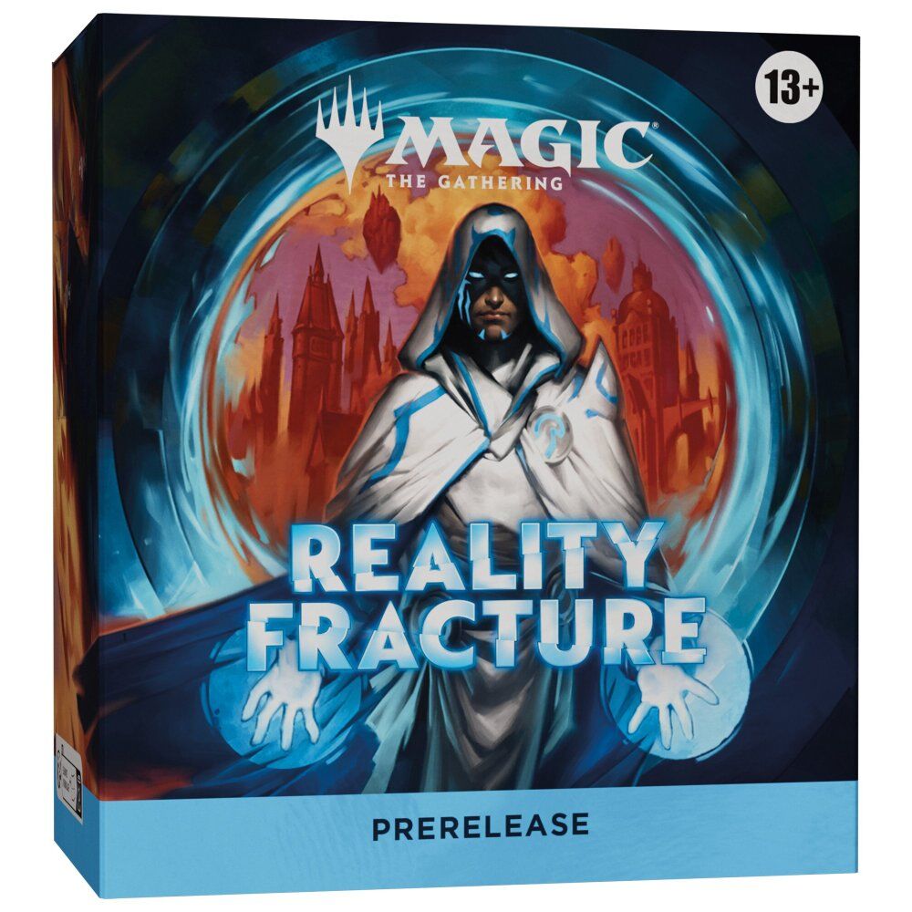 Magic Reality Fracture - Prerelease Ticket