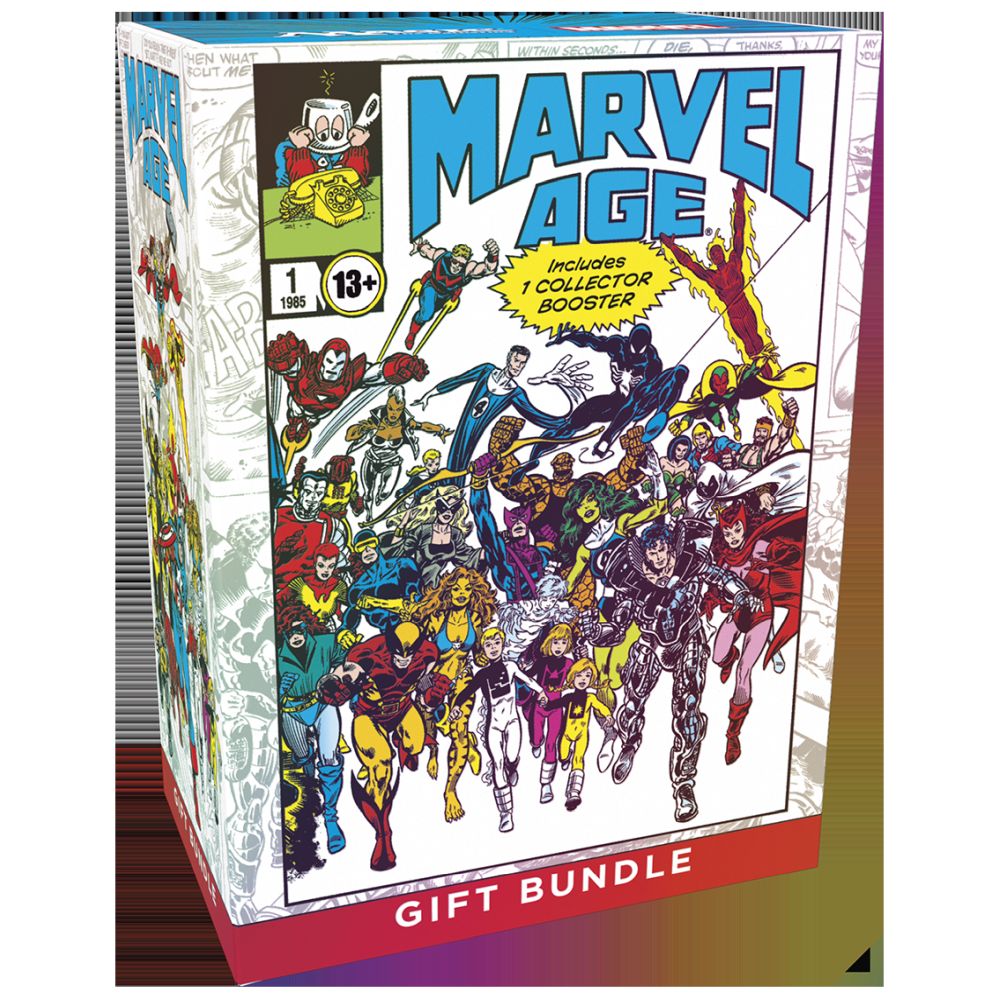 Magic Marvel Super Heroes - Gift Bundle - Pre-Order