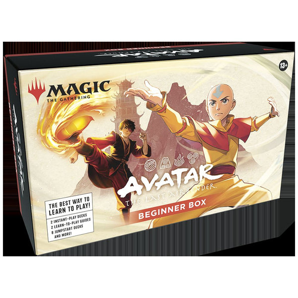 Magic Avatar: The Last Airbender - Beginner Box - Pre-Order