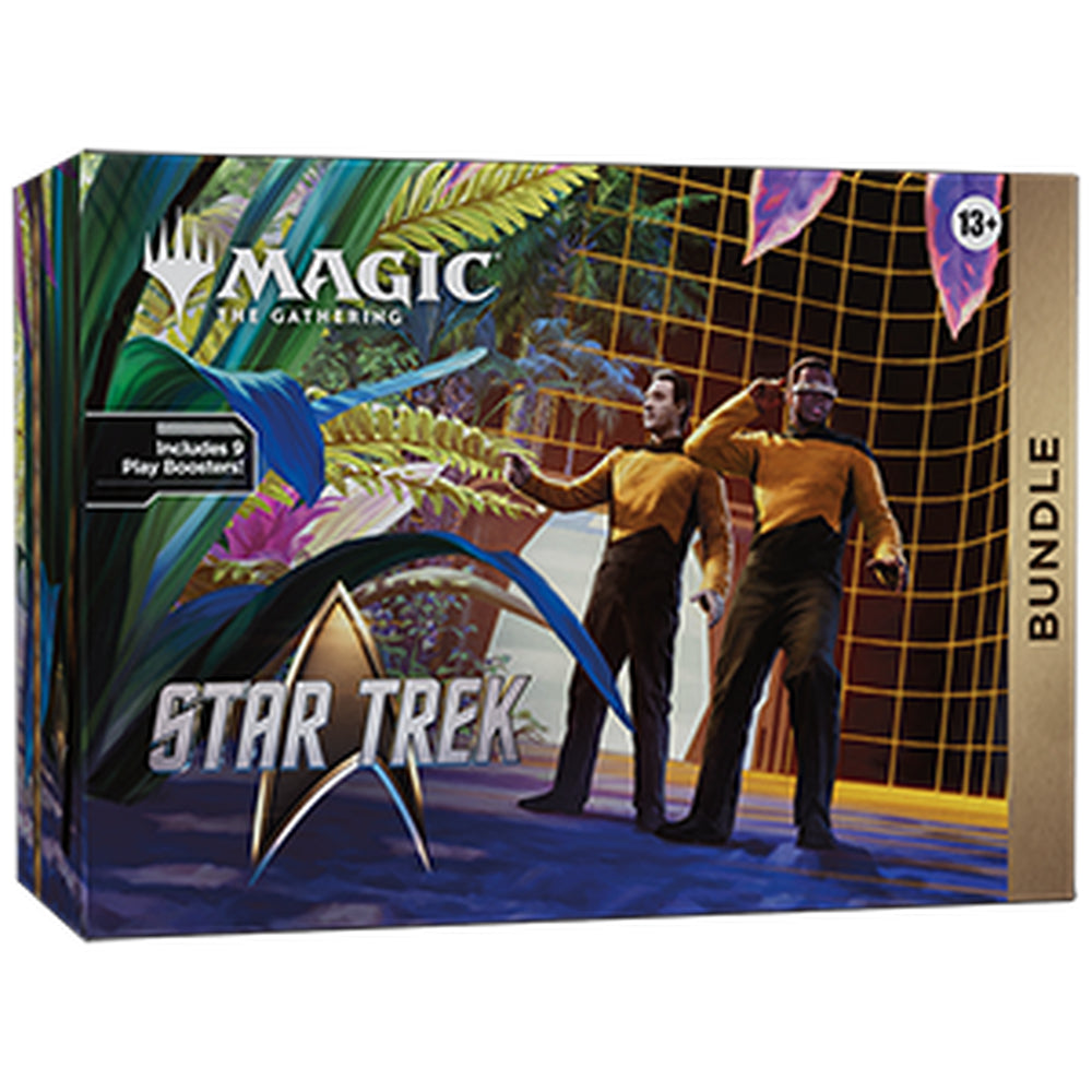 Magic Star Trek - Bundle - Pre-Order