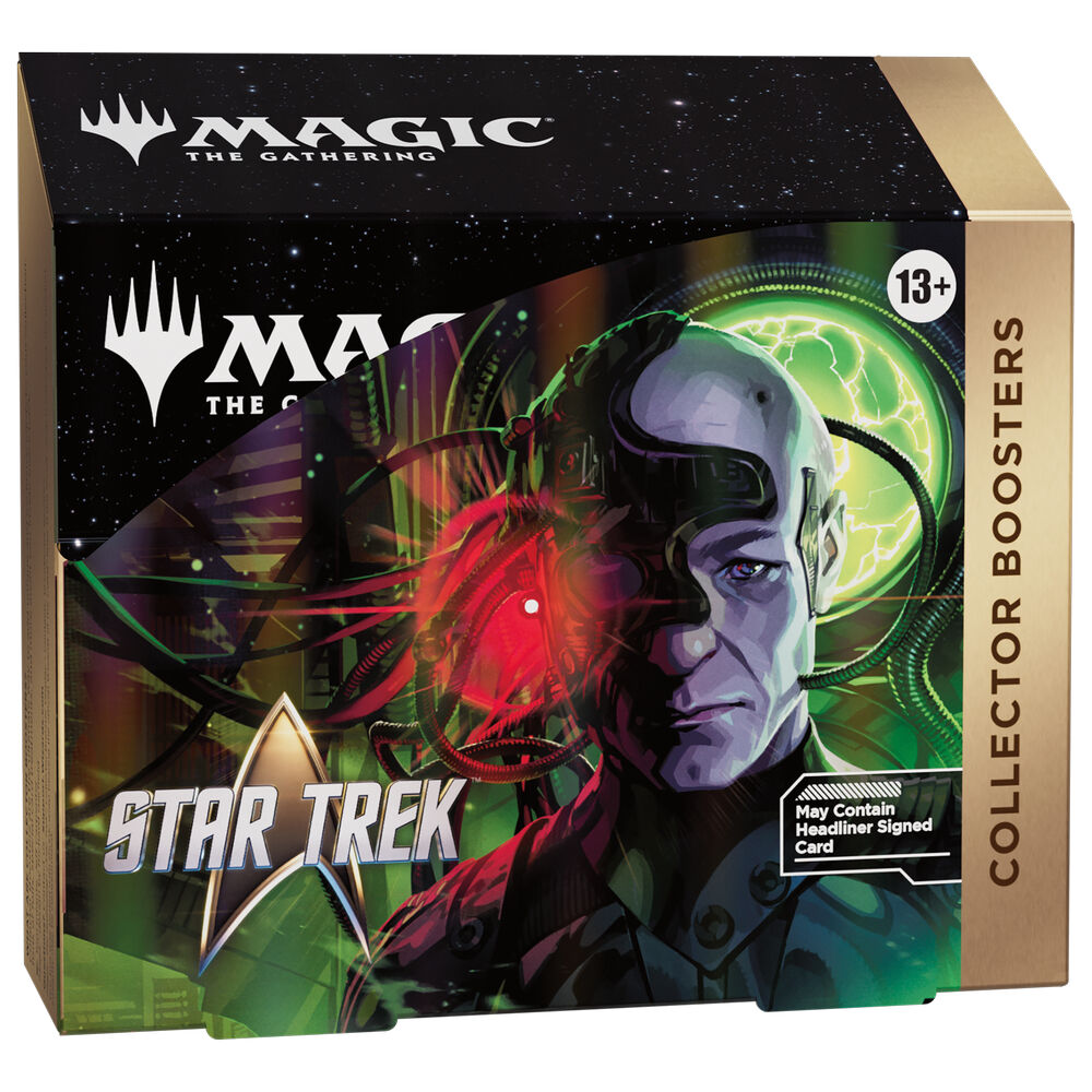 Magic Star Trek - Collector Booster Display - Pre-Order