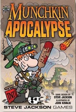 Munchkin Apocalypse - Gap Games