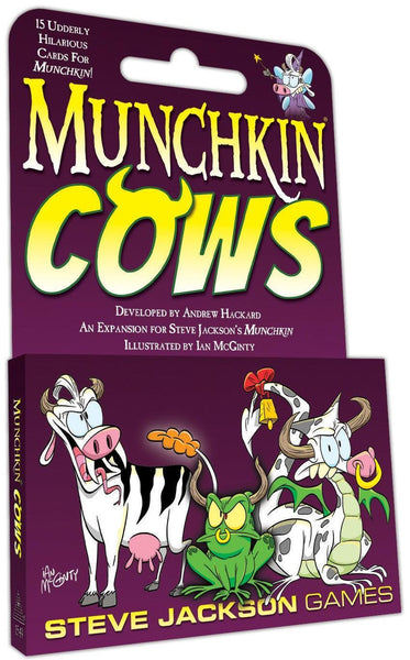 Munchkin Cows - Gap Games