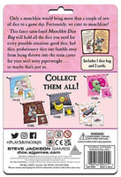 Munchkin Dice Bag - Chibithulhu - Gap Games