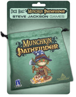 Munchkin Dice Bag - Pathfinder - Gap Games