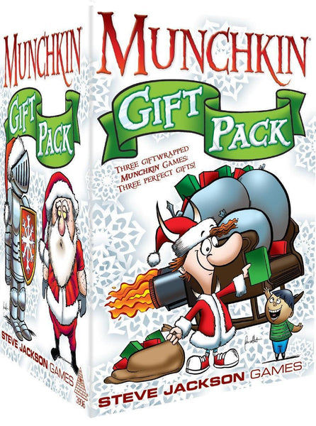 Munchkin Gift Pack - Gap Games