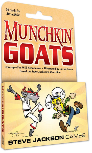 Munchkin Goats - Gap Games