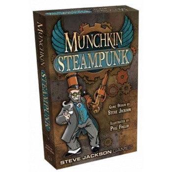 Munchkin Steampunk - Gap Games
