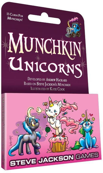 Munchkin Unicorns - Gap Games