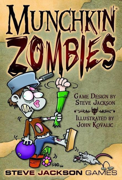 Munchkin Zombies - Gap Games