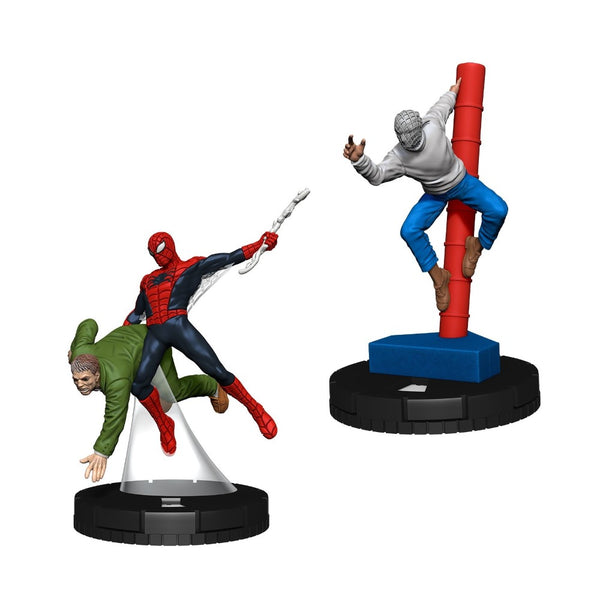 Marvel HeroClix Iconix: First Appearance Spider-Man
