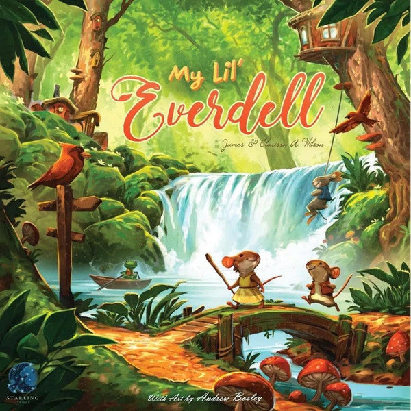 My Lil’ Everdell Standard Edition - Gap Games
