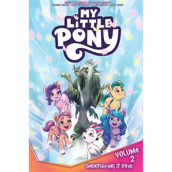 My Little Pony Vol. 2 Smoothie-ing It Over - Gap Games