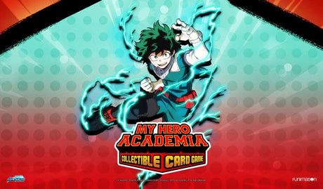 UniVersus My Hero Academia: Heroes Clash Starter Deck Display – Eraser Head
