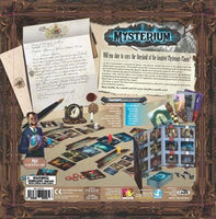 Mysterium - Gap Games