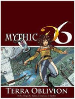 Mythic RPG - Terra Oblivion Supplement - Gap Games