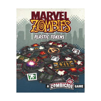 Marvel Zombies – A Zombicide Game:  Plastic Tokens Set (Kickstarter Exclusive)