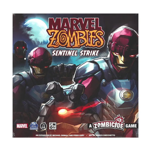 Marvel Zombies – A Zombicide Game:  Sentinel Strike (Kickstarter Exclusive)