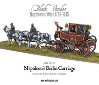 Napoleon's Berlin Carriage - Gap Games