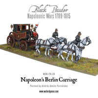 Napoleon's Berlin Carriage - Gap Games