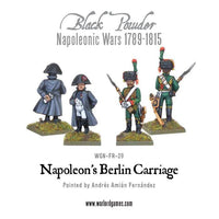 Napoleon's Berlin Carriage - Gap Games