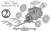 Napoleon's Berlin Carriage - Gap Games