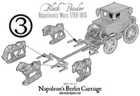 Napoleon's Berlin Carriage - Gap Games