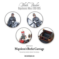 Napoleon's Berlin Carriage - Gap Games