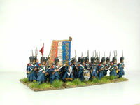 Napoleon's French Old Guard Grenadiers - Gap Games