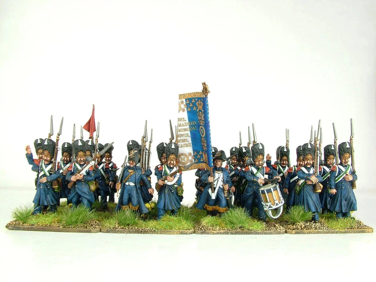 Napoleon's French Old Guard Grenadiers - Gap Games