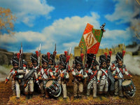 Napoleon's French Old Guard Grenadiers - Gap Games