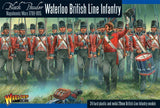 Napoleonic British Line Infantry (Waterloo campaign) - Gap Games